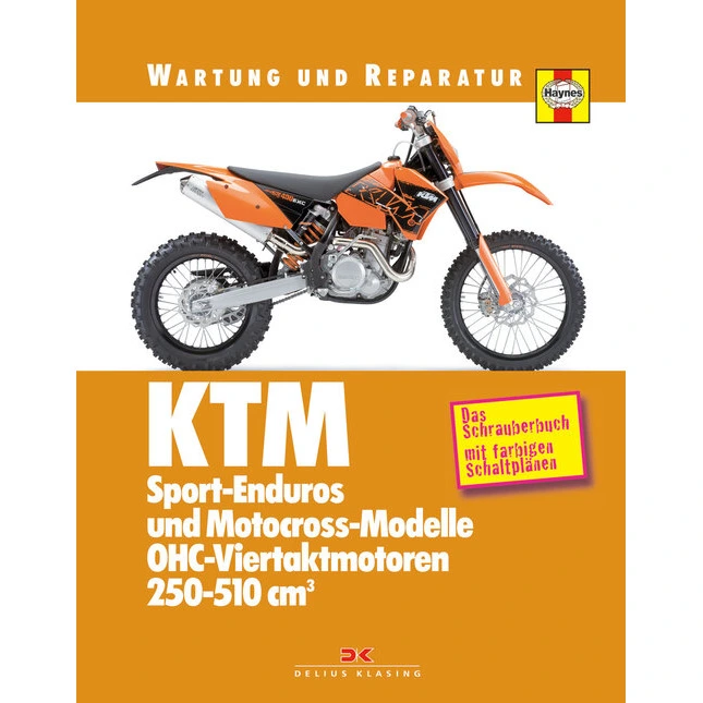 Haynes Reparaturanleitung