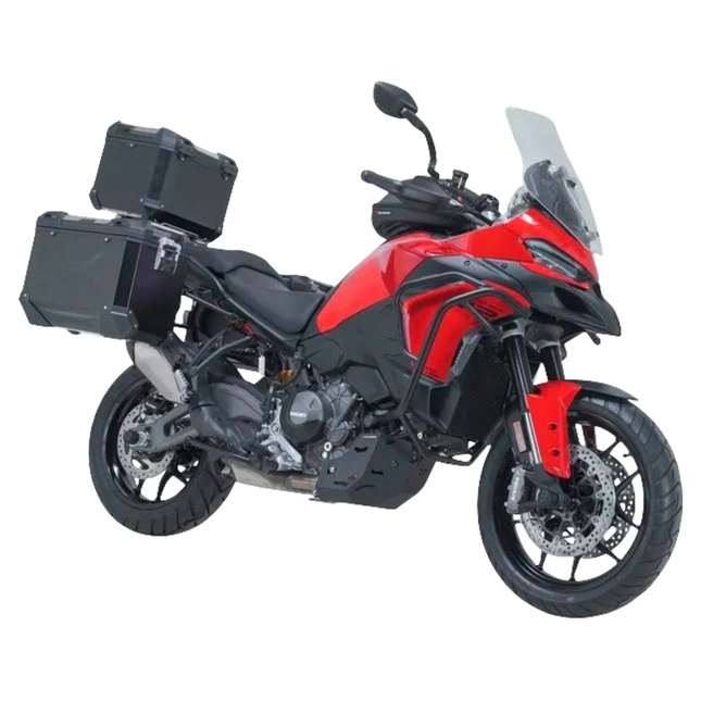 SW-Motech TRAX ADV Koffer-Komplettset schwarz