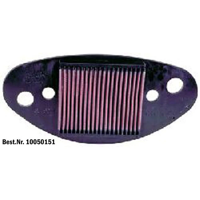 K&N Dauerluftfilter