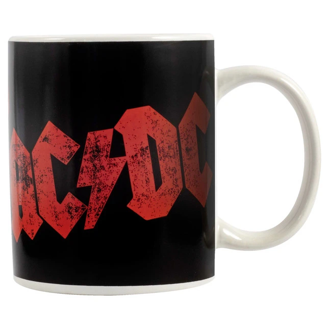 AC/DC Keramikbecher