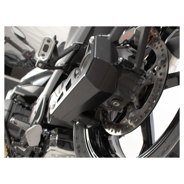 Hepco & Becker Kardanschutz aus Aluminium