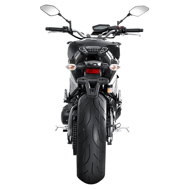 Akrapovic Racing-Line Auspuffsystem mit EG-BE