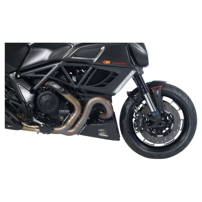 Ilmberger Carbonteile für Ducati Diavel 2011-2018