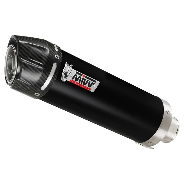 MIVV GP-C Auspuffsystem mit EG-BE