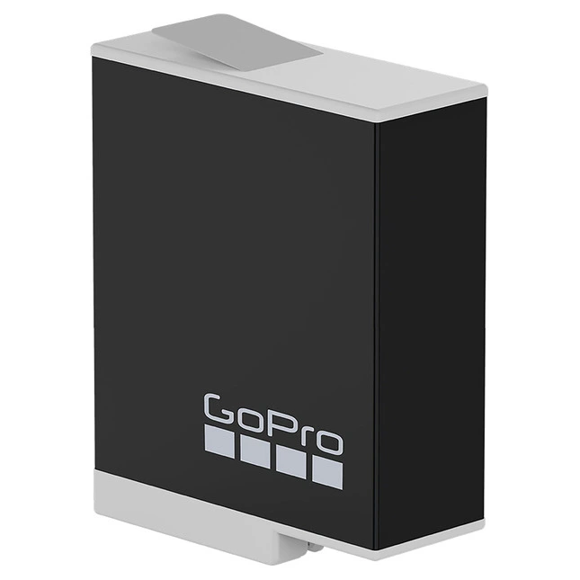 GoPro Enduro Akku für HERO11 & HERO12 Black