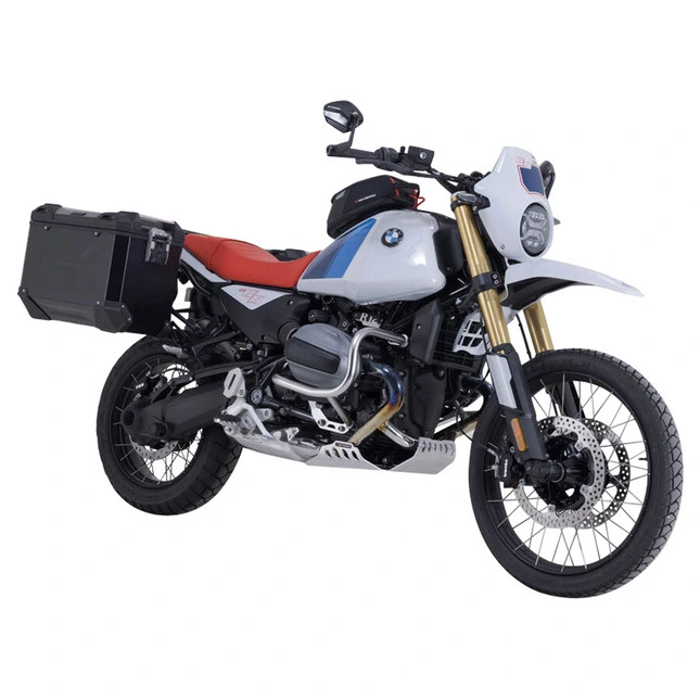 SW-Motech TRAX ADV Alukoffer-System
