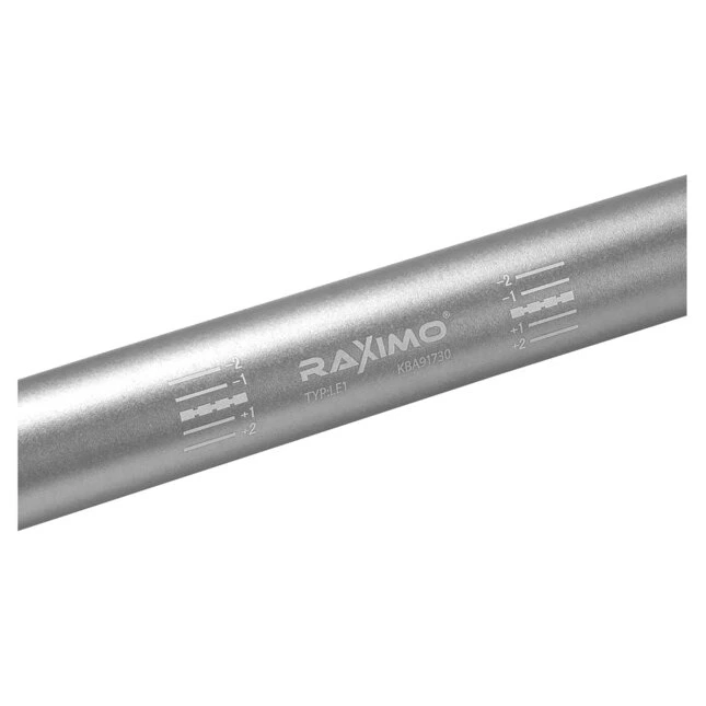RAXIMO Alu-Lenker, New Generation, 28,6 mm