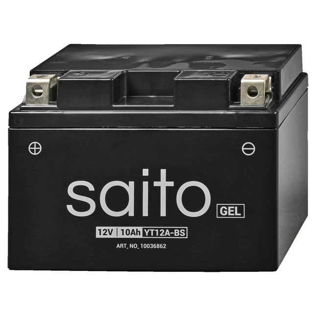 saito Gel-Batterie