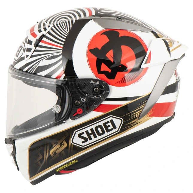 Shoei X-SPR Pro Motegi4 TC-1