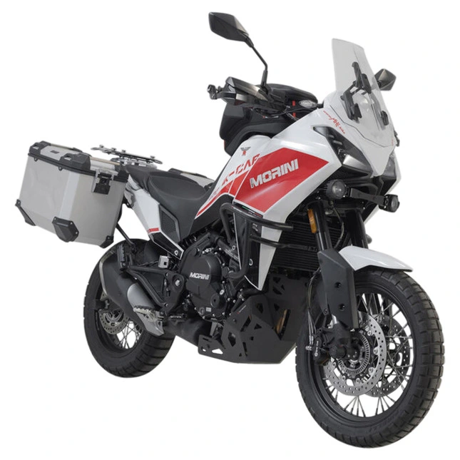 SW-Motech TRAX ADV Alukoffer-System