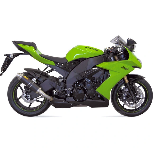 MIVV GP Auspuffsystem mit EG-BE