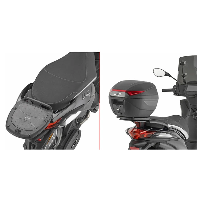 Givi Topcase-Träger