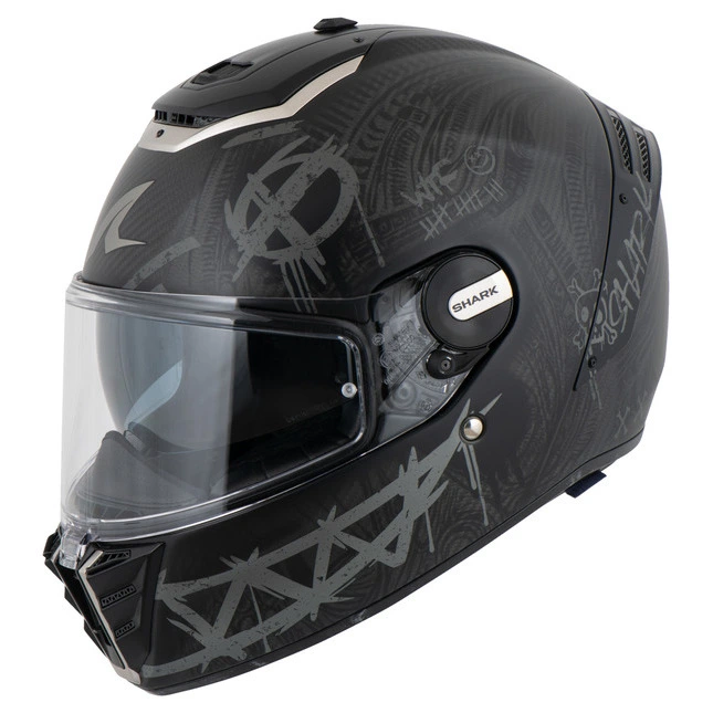 Shark Spartan RS Shiever