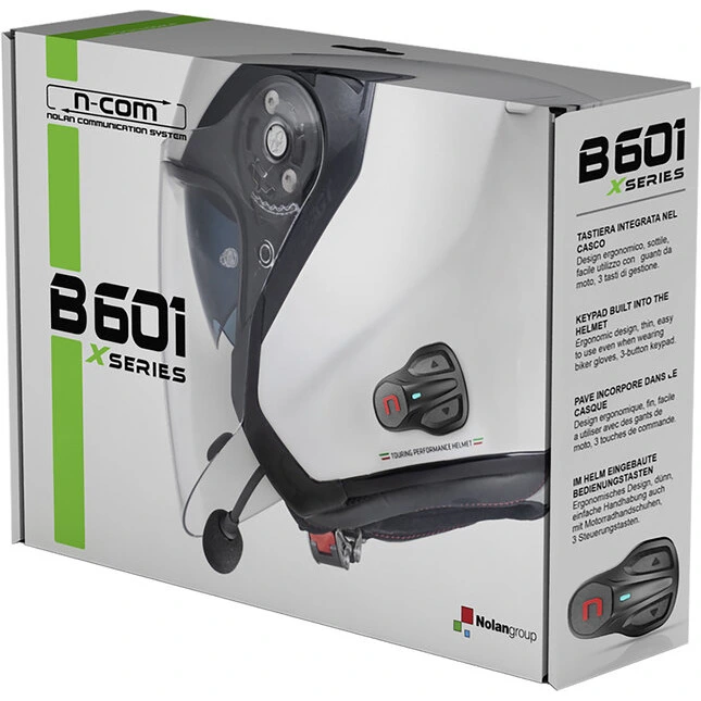 X-lite N-Com B601 X Series