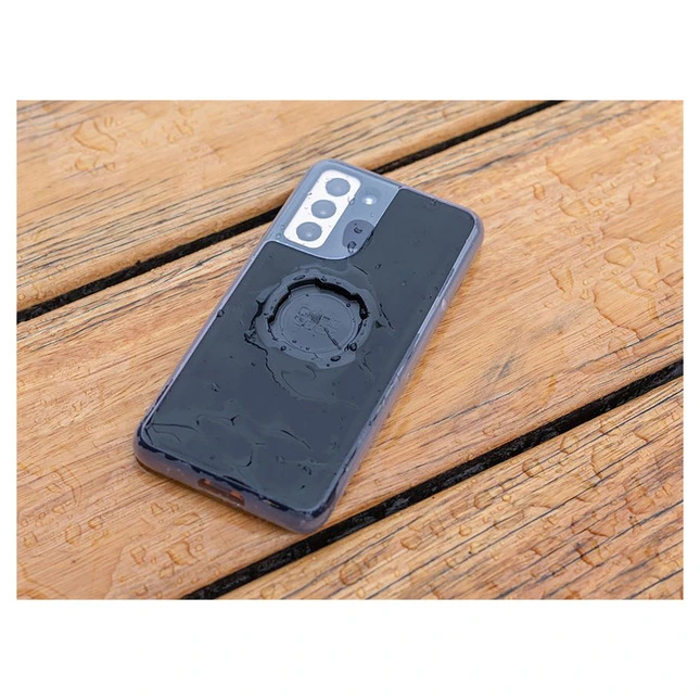 Quad Lock MAG Regenponcho für Samsung Galaxy