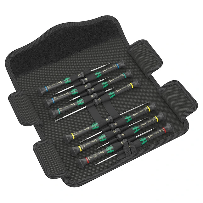 Wera Kraftform Micro Set