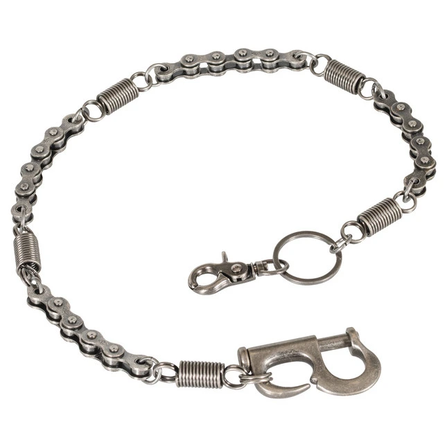 Louis Hosenkette *Chain and Spring*