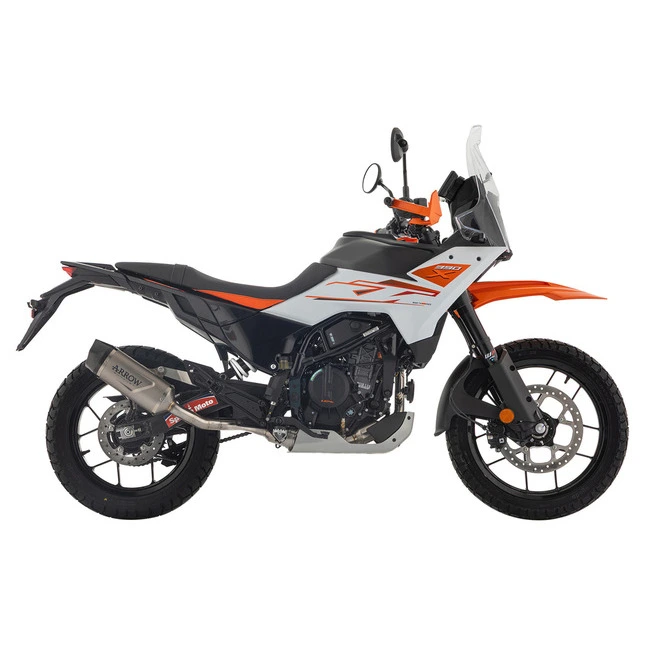 Arrow Indy Race Evo Auspuffsystem