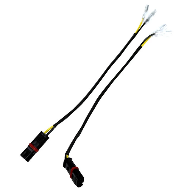 MOTOISM Adapterkabel Blinker für BMW