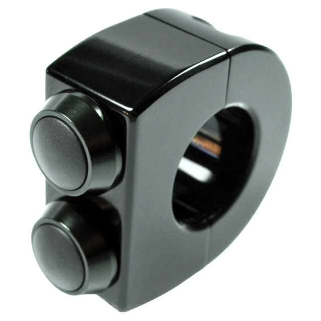 motogadget Armatur mo.switch 2 Taster