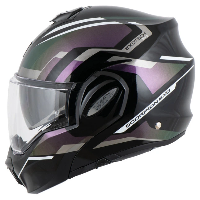 Scorpion Exo-Tech Evo Furio