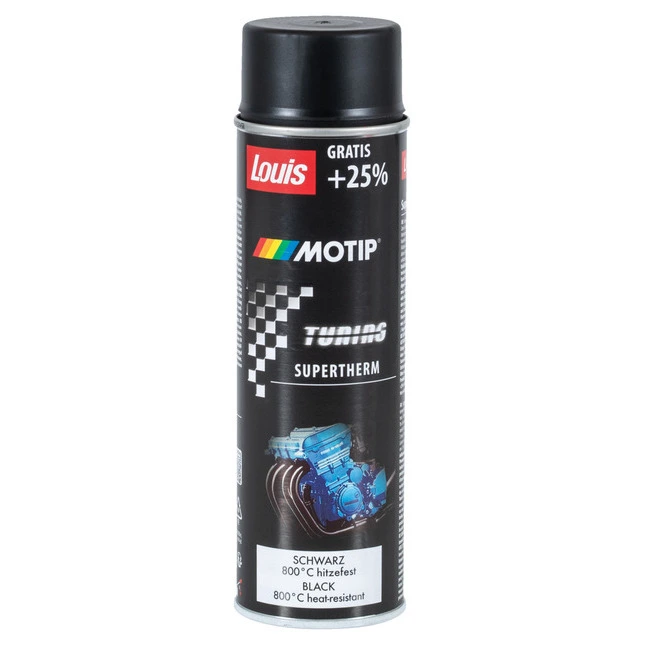 MOTIP Auspufflack 500 Ml