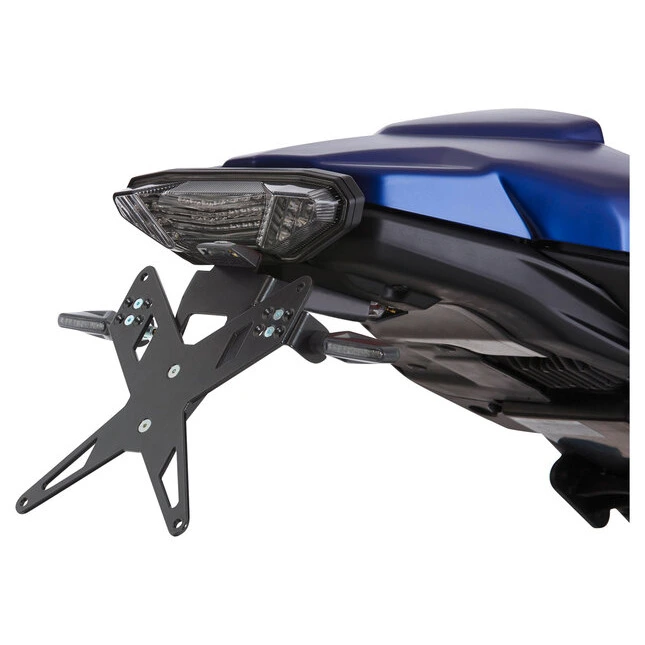 PROTECH Kennzeichenhalter X-Shape