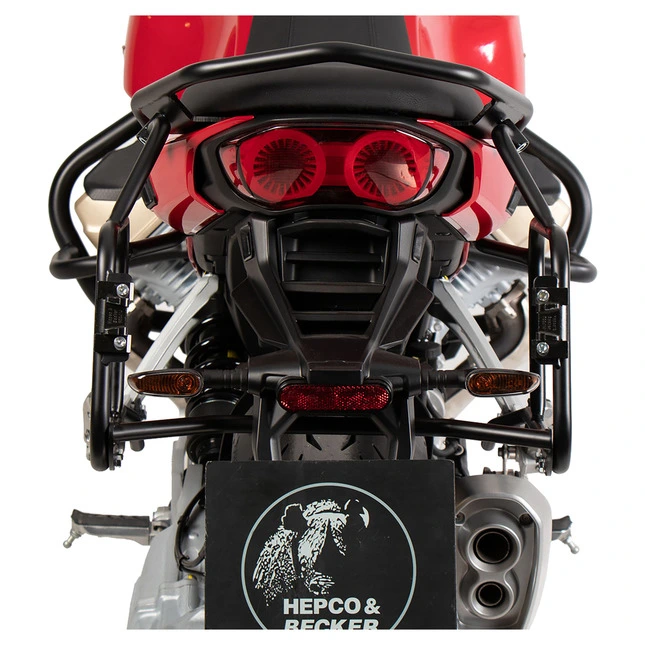 Hepco & Becker Seitenkoffer Träger