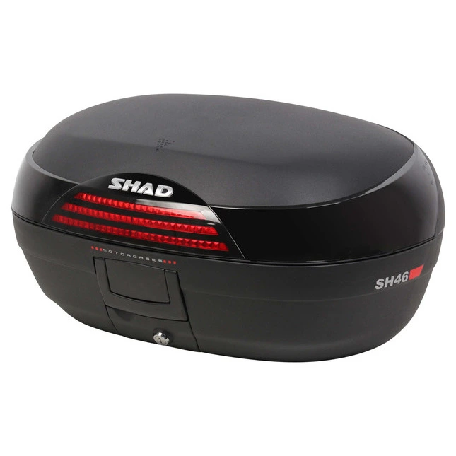 Shad Topcase SH46 Schwarz