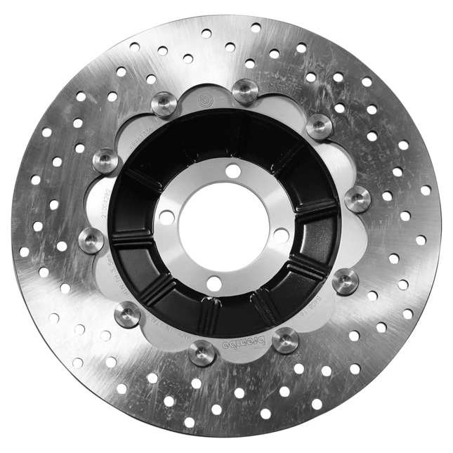 Brembo Bremsscheiben ECE R90 homologiert