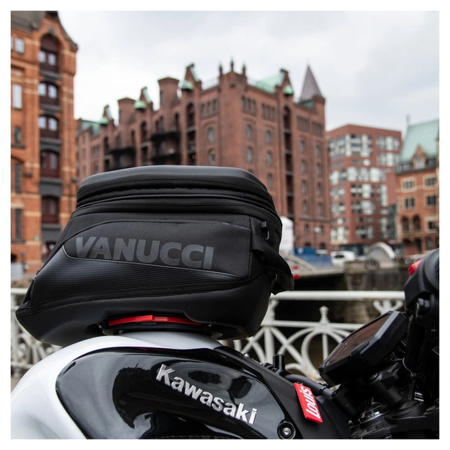 Vanucci Tankrucksack TANKLOCK Sportivo 11-15 l