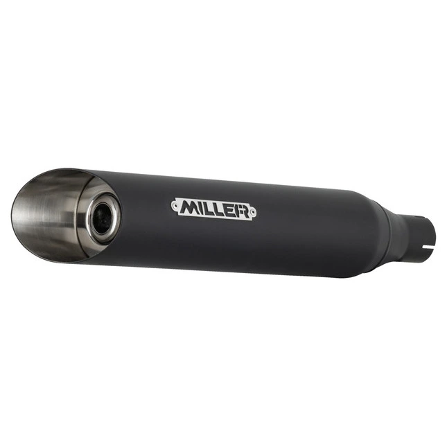 Miller Classic Line  Slip-On Endschalldämpfer