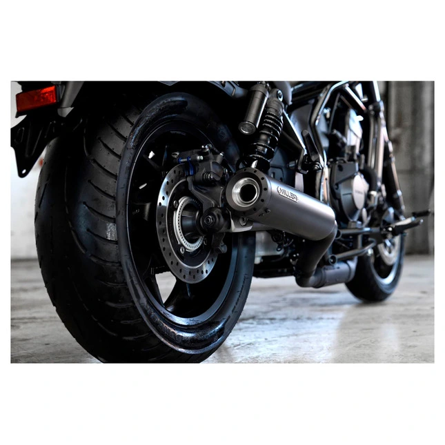 Miller Miller Auspuffsysteme mit EG-BE