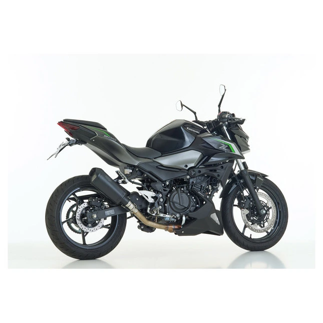 Shark Auspuff DSX-10 Auspuffsystem mit EG-BE