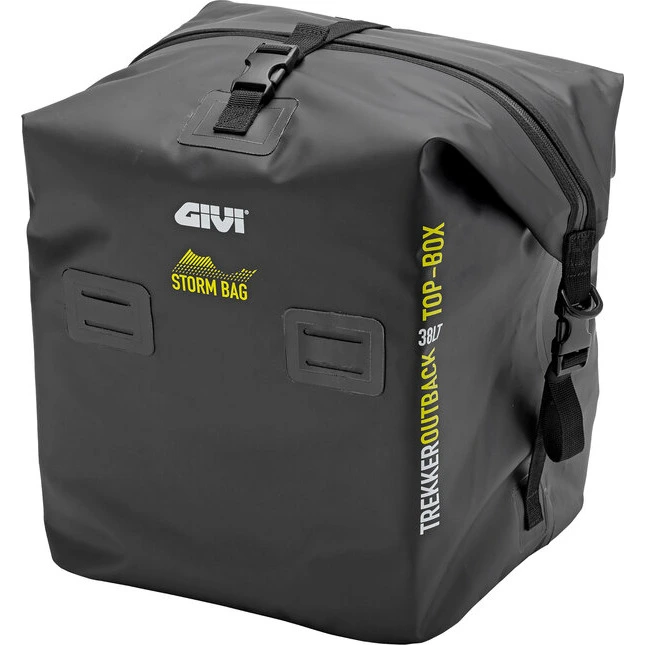 Givi Trekker Aluminium-Topcase
