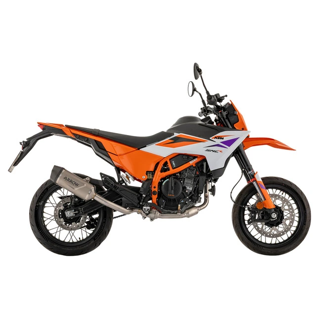 Arrow Indy Race Evo Auspuffsystem