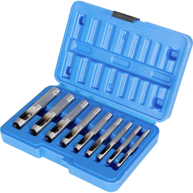 BGS Locheisen-Set