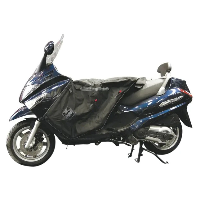 Tucano Urbano Beinschutz Termoscud Schwarz