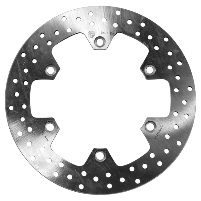 Brembo Bremsscheiben starr ECE R90 homologiert