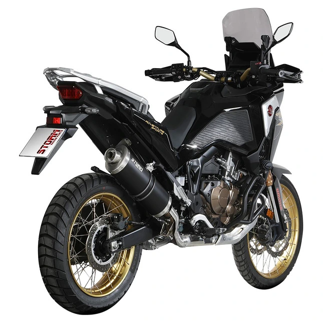 Storm Steel Black Oval