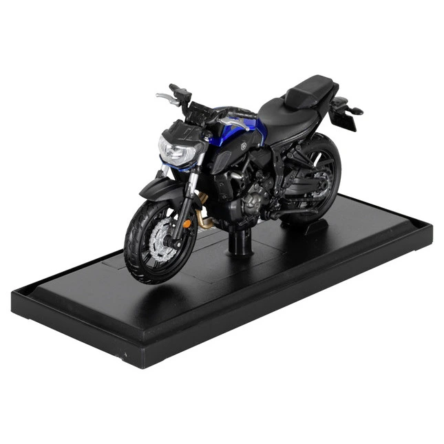 Maisto Fertigmodell Yamaha MT-07
