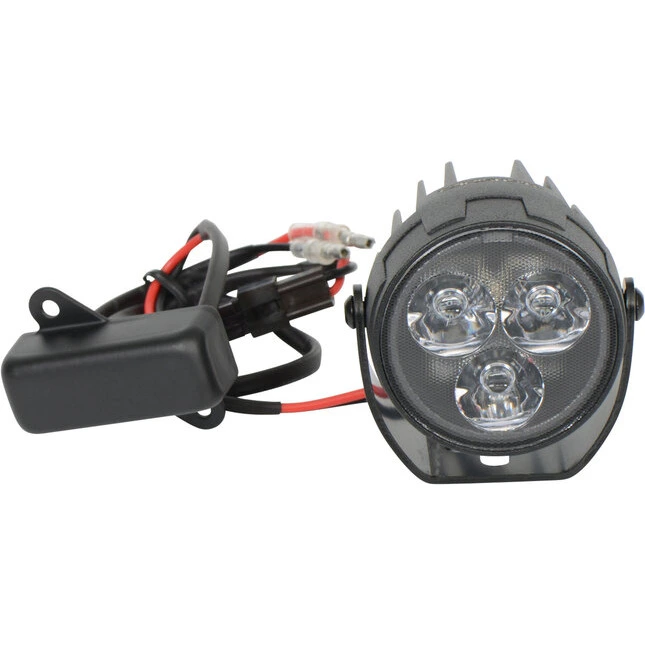 Highsider Led-Fernscheinwerfer