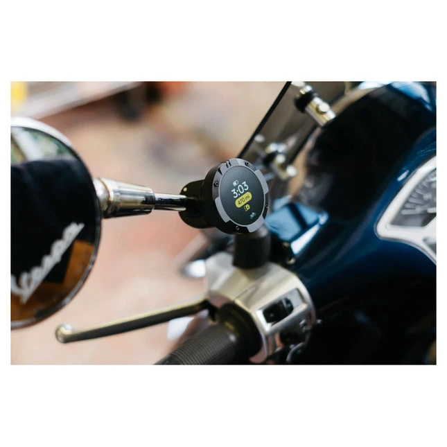 Beeline Moto II Spiegel/Crossbar Halter