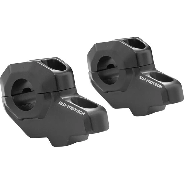 SW-Motech Lenkerverlegung für Ø 22mm/28mm