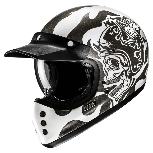 HJC V60 Flame MC5