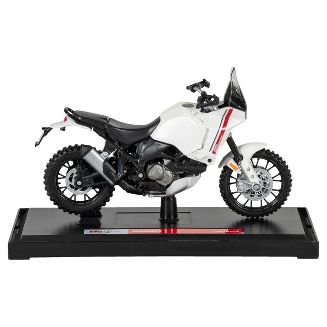 Maisto Fertigmodell Ducati Desert