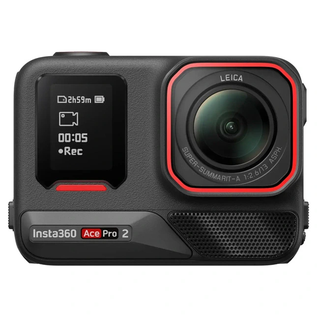 Insta360 Ace Pro 2 Dual Battery Bundle