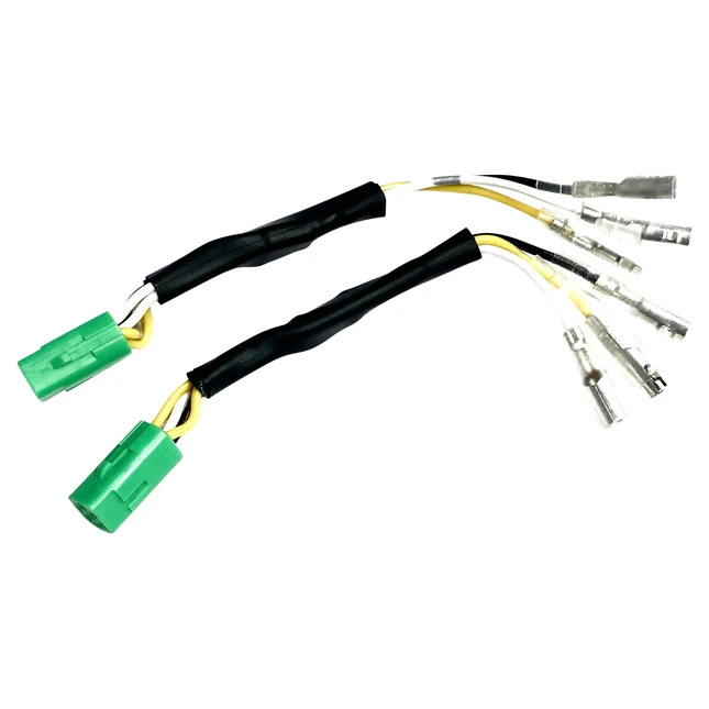 MOTOISM Adapterkabel Blinker für Honda