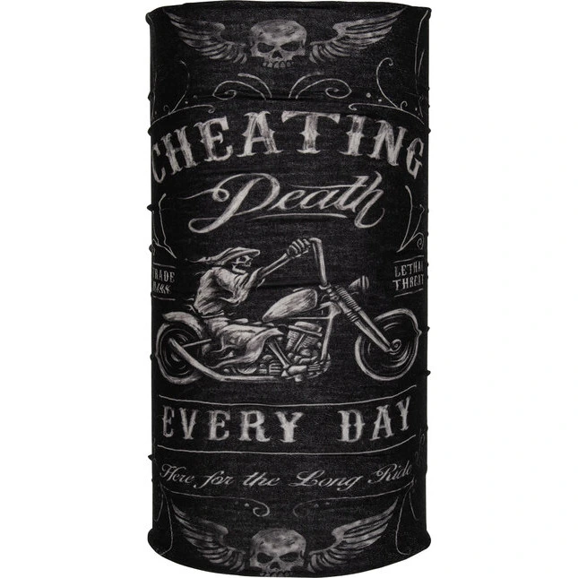 Lethal Threat Cheating Death