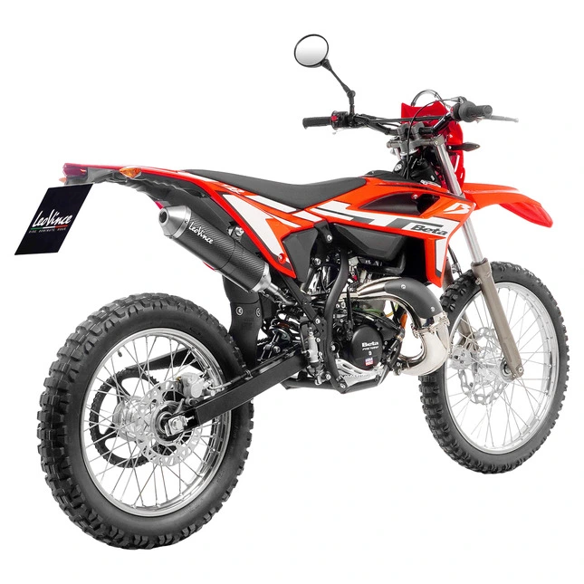 Leo Vince X-Fight Auspuffsystem S/O